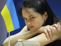 Daria Tkachenko (Ukraine), Дарья Ткаченко (Украина)